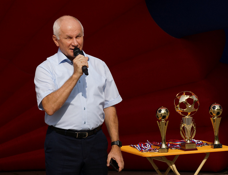 Спортивные и досуговые мероприятия для новогиреевцев в сентябре