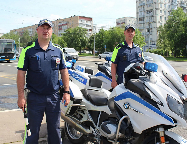 В ВАО пройдёт рейд по выявлению нарушителей на средствах индивидуальной мобильности