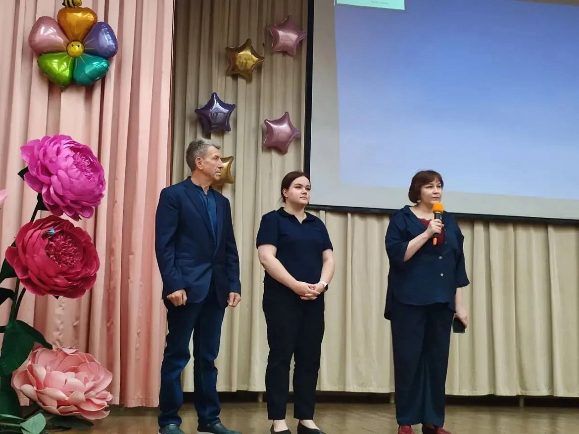 В школах Новокосино прошли профилактические мероприятия с участием полиции и председателя совета ветеранов Новокосино 