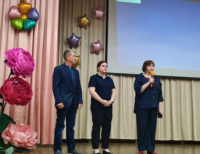 В школах Новокосино прошли профилактические мероприятия с участием полиции и председателя совета ветеранов Новокосино 
