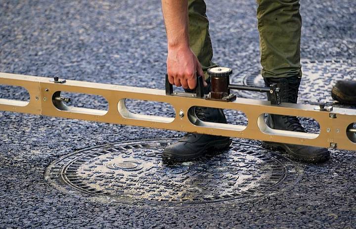 Улично-дорожная сеть Москвы находится под контролем Мосгосстройнадзора