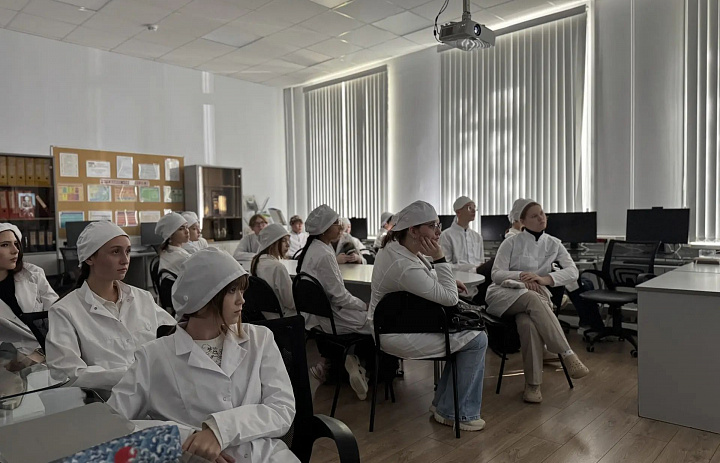 В ГБПОУ «МК №1» прошла лекция по профилактике терроризма и экстремизма