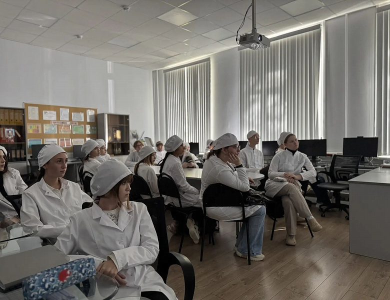 В ГБПОУ «МК №1» прошла лекция по профилактике терроризма и экстремизма