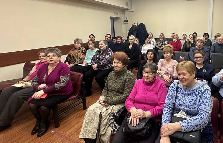 Молодёжная палата района Новогиреево провела ликбез для общественных советников