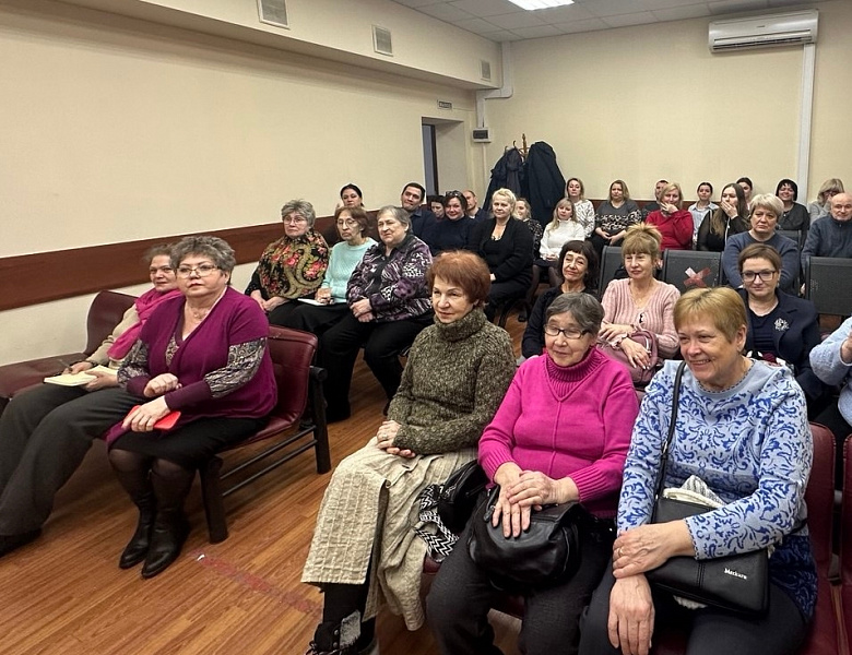 Молодёжная палата района Новогиреево провела ликбез для общественных советников