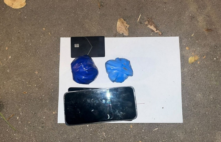 Полицейские столицы изъяли из незаконного оборота более 150 граммов героина