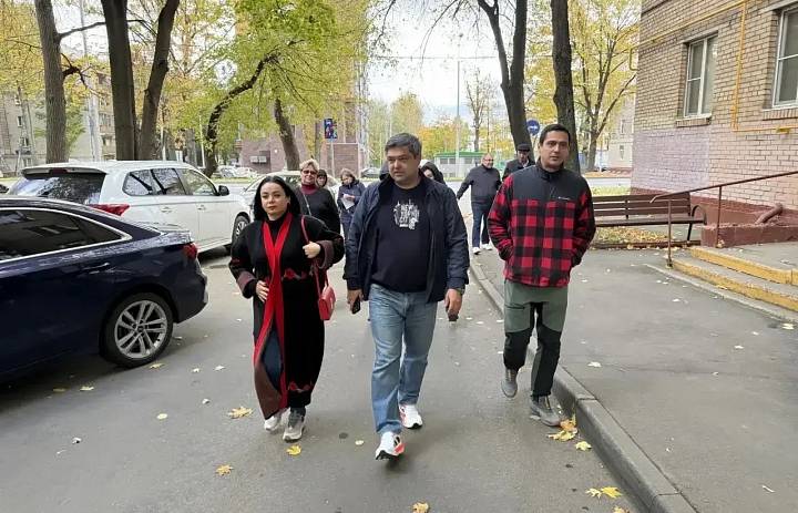 Новогиреевцев приглашают принимать активное участие в еженедельных обходах территории района