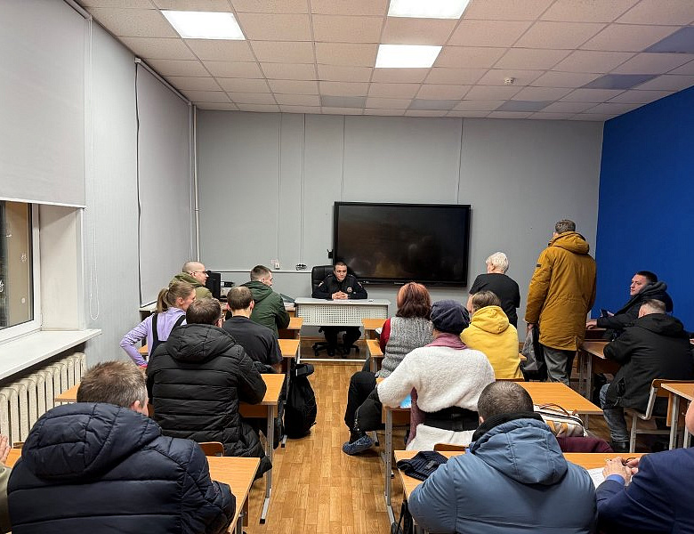 В районах Косино-Ухтомский и Северное Измайлово участковые уполномоченные полиции отчитались об итогах деятельности за 2025 год
