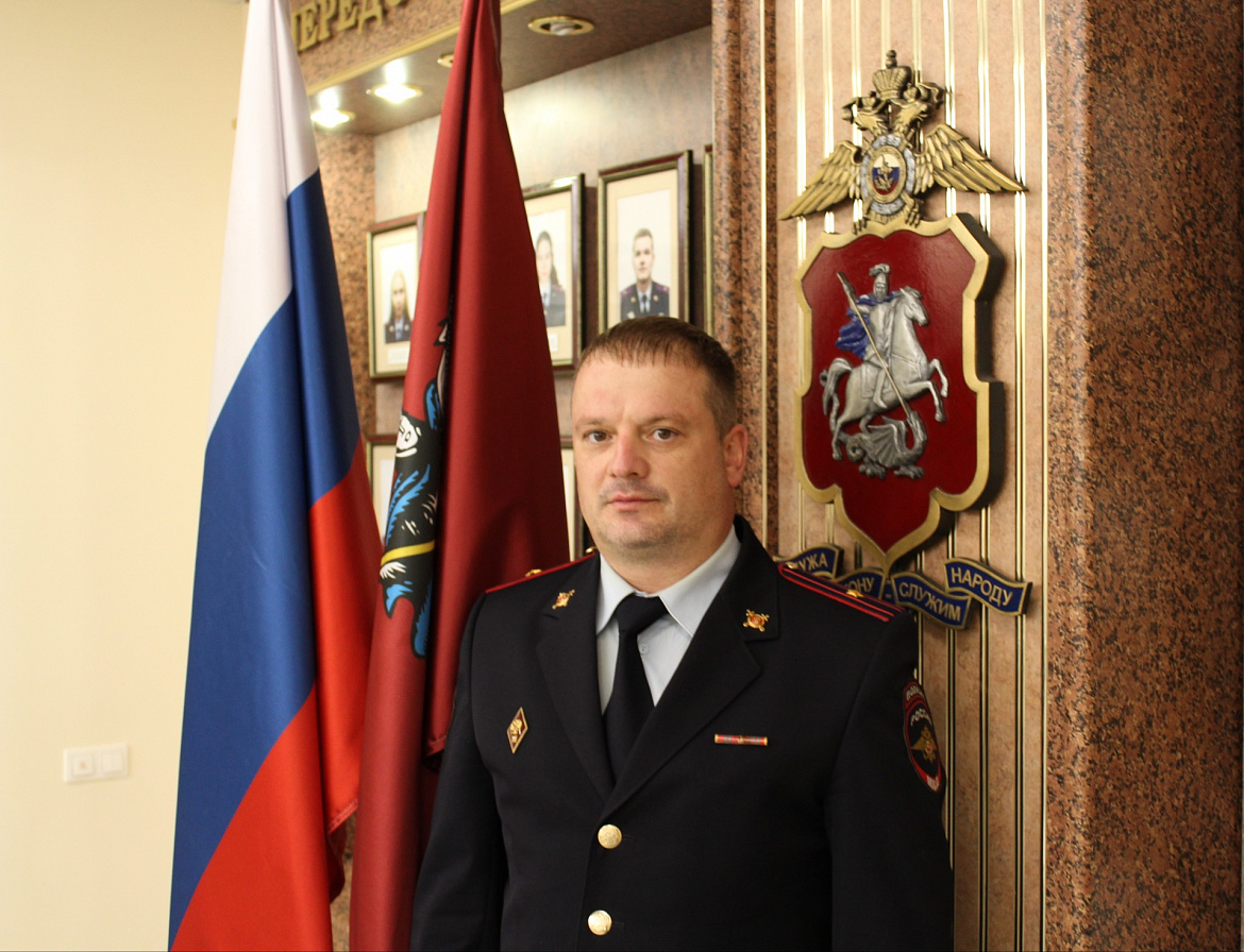Стартовал второй этап Всероссийского конкурса МВД России «Народный участковый - 2026»