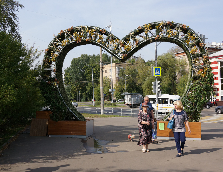 Спортивные и досуговые мероприятия для новогиреевцев в сентябре