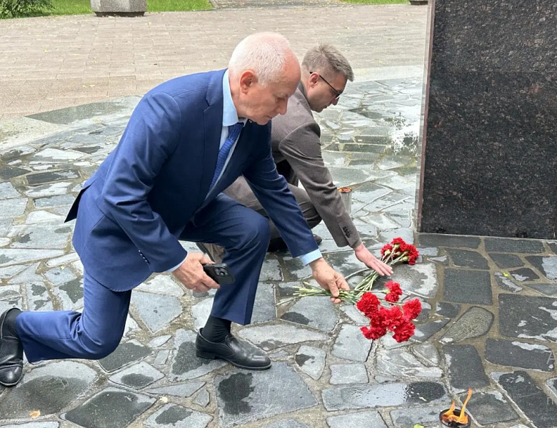 Новогиреевские депутаты стали участниками Вахты памяти