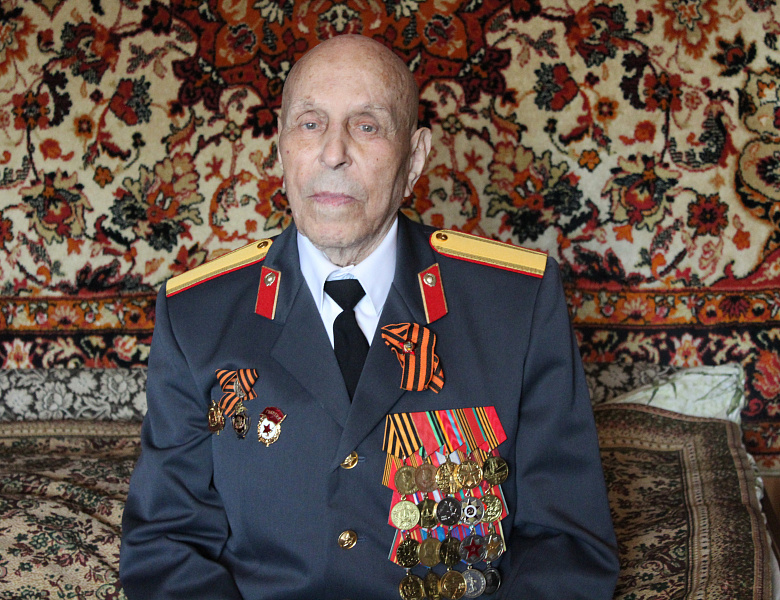 Памяти Леонида Андреевича Ющенко